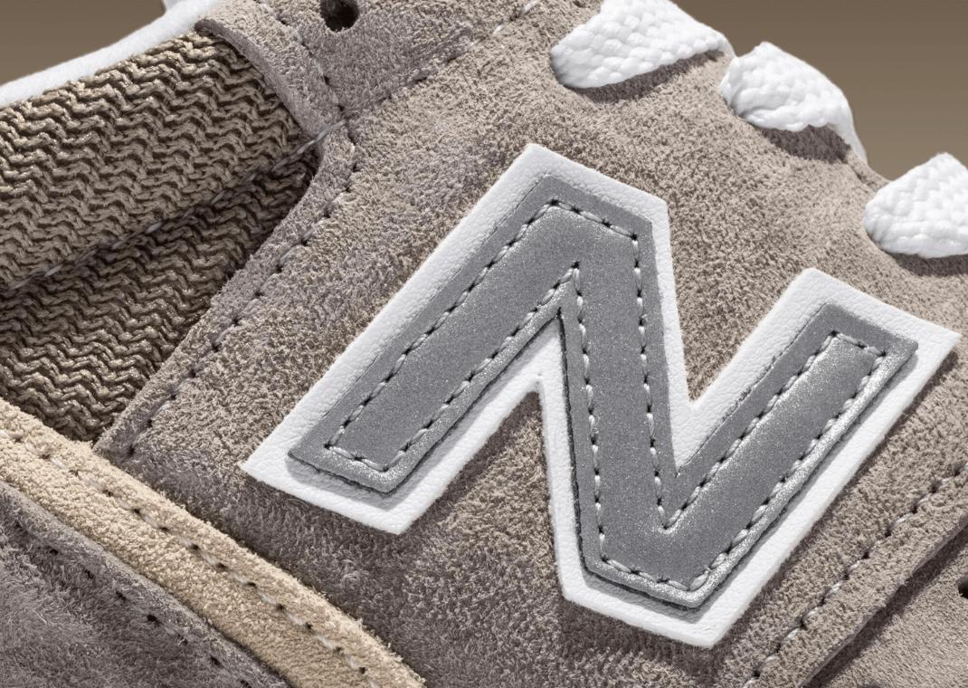 Take a Close Look at the N Logo and Stitching