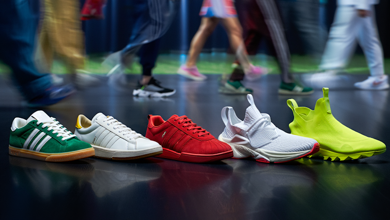 Adidas Shoes: The Unique Designs That Made the Brand Iconic