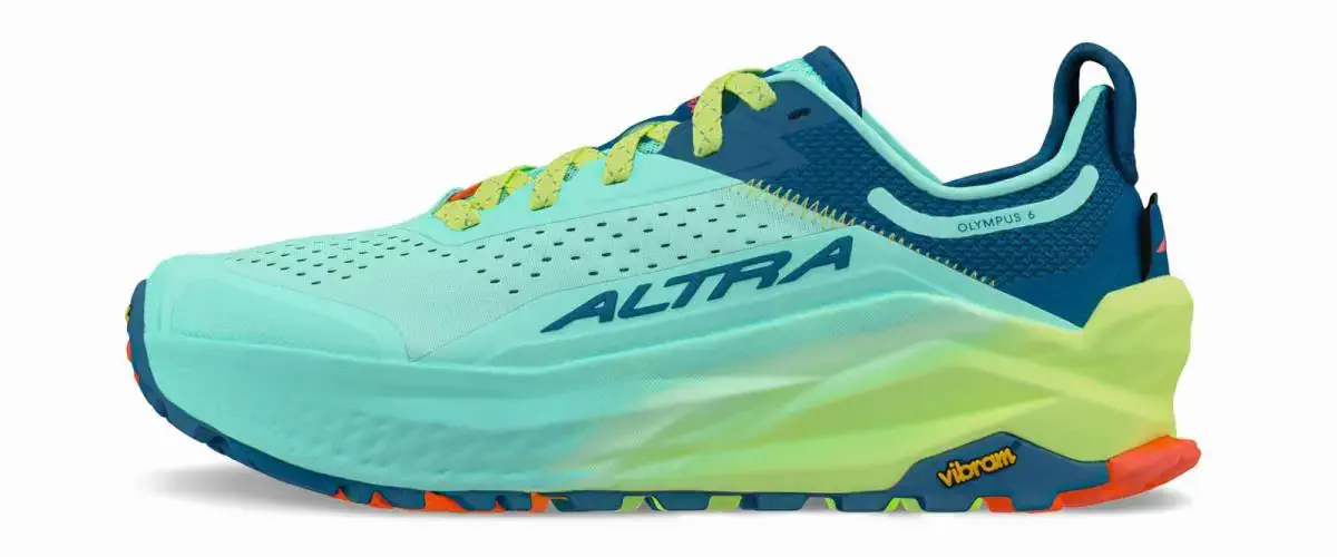 Altra Olympus running shoes hype explained - runner and coach perspective