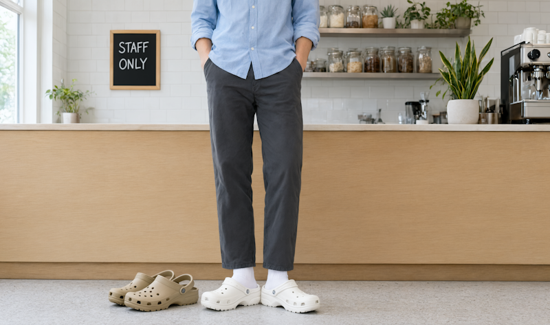Best Crocs for Standing All Day