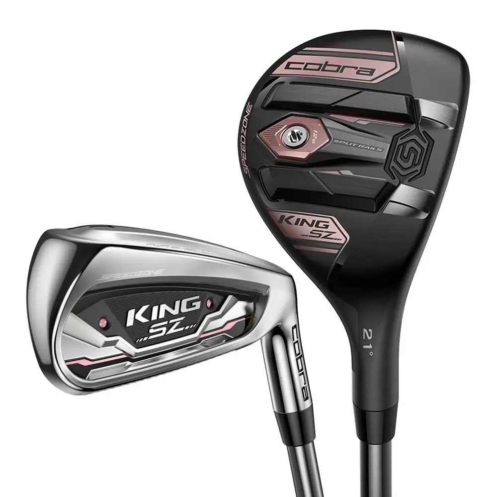 Best Cobra golf KING Irons