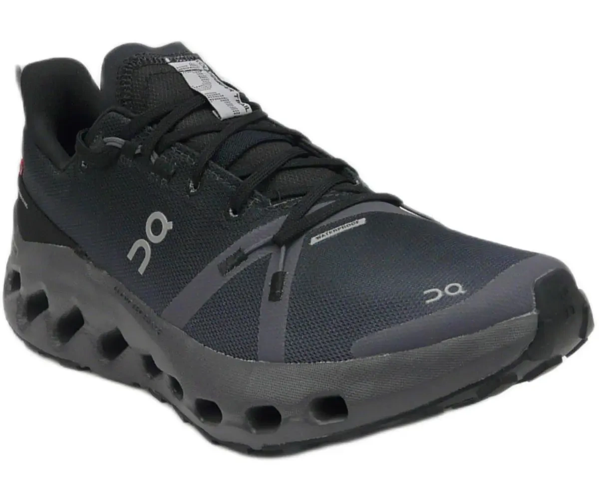 On Cloudrunner walking shoes for all-day comfort