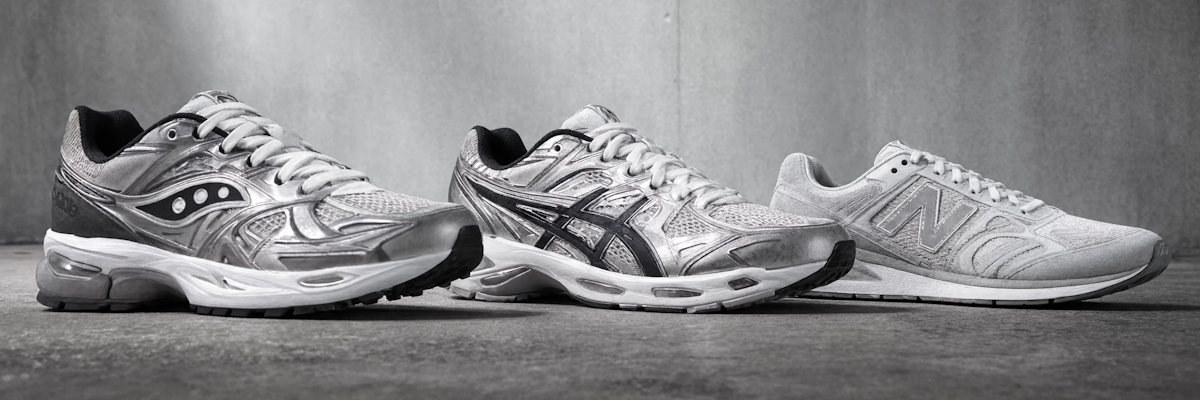 Saucony ProGrid Omni 9 vs ASICS GEL-Kayano 14 vs New Balance 204L sneakers