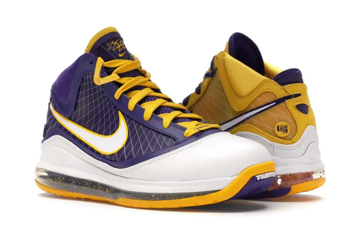 Best selling athlete signature shoes and sportswear lines