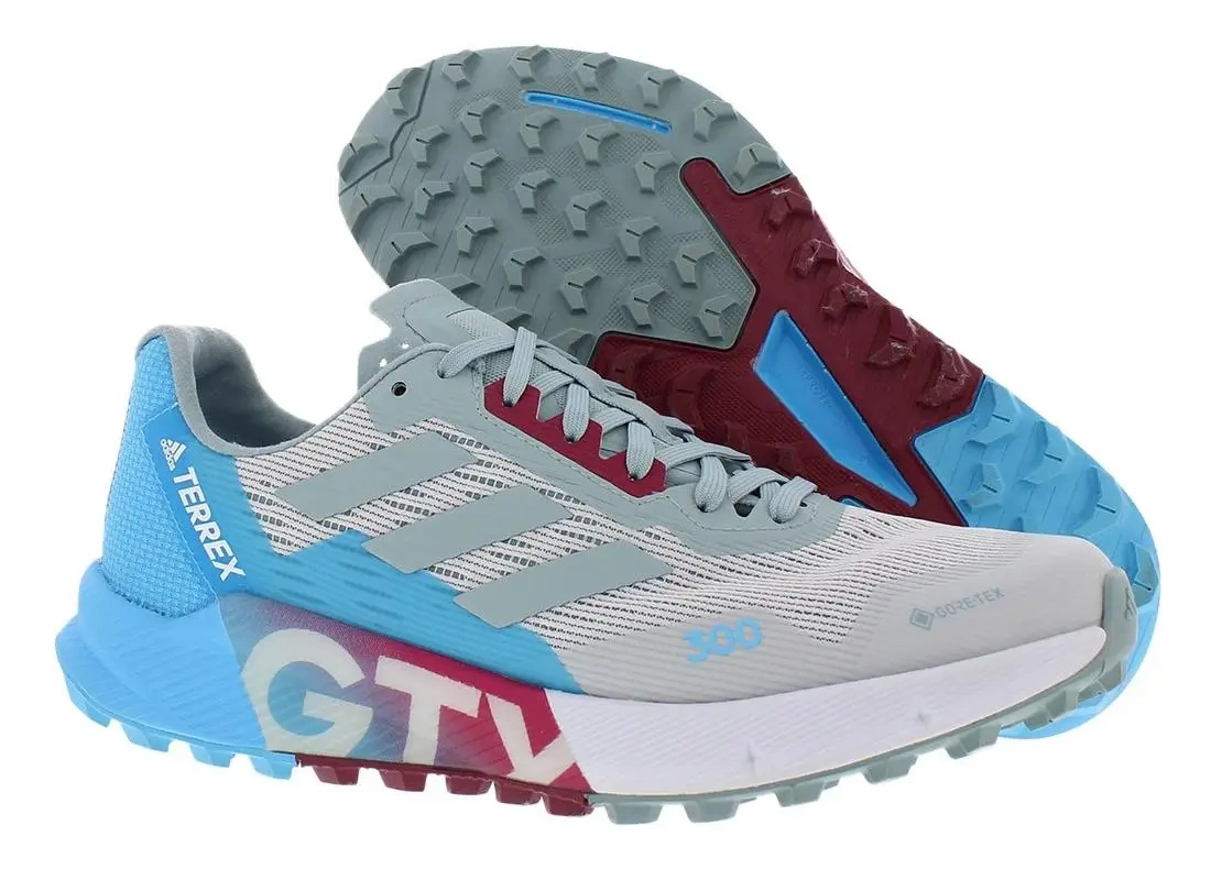 adidas Terrex Agravic trail running sportswear