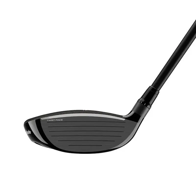 TaylorMade Qi4D golf clubs